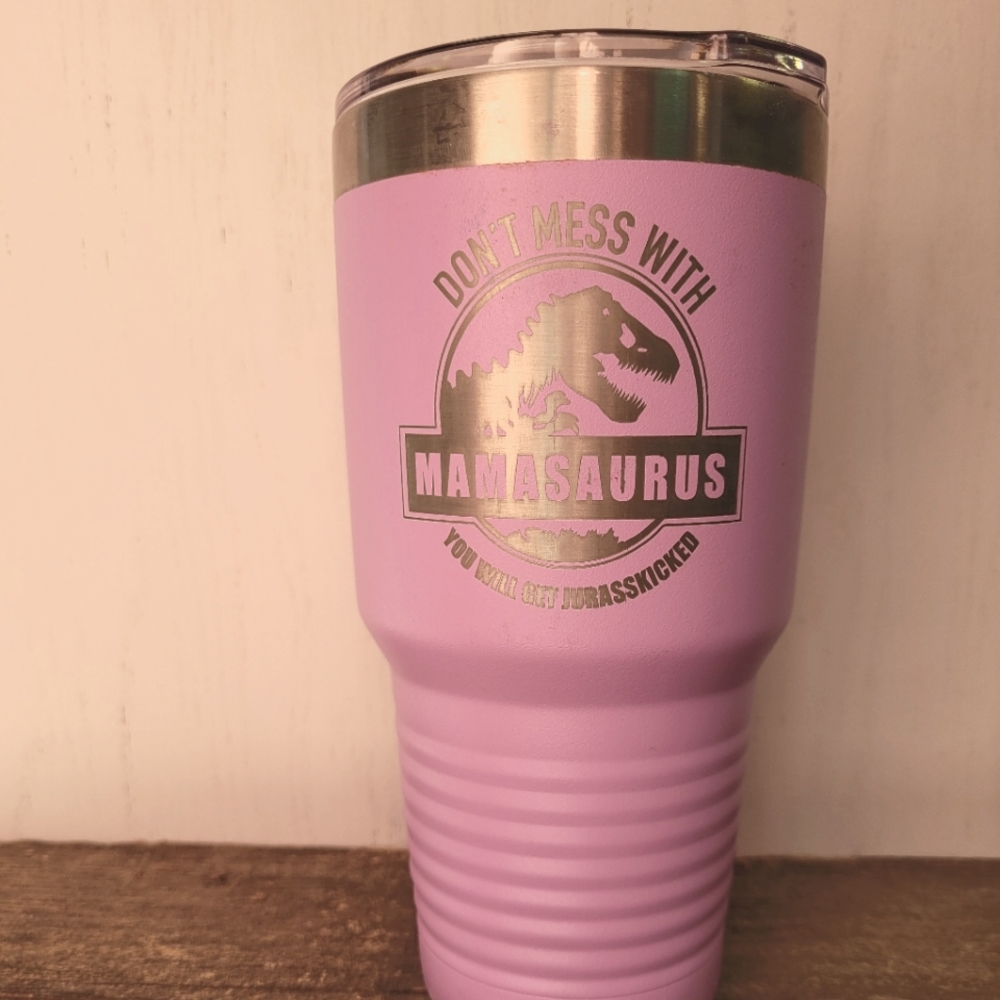 Mama tumbler